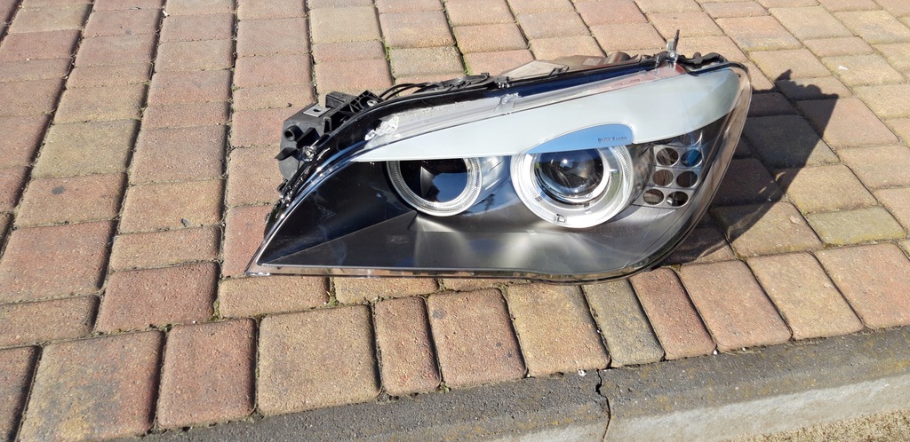 bmw 7 f01 10' izq. faro torsional europ (#)