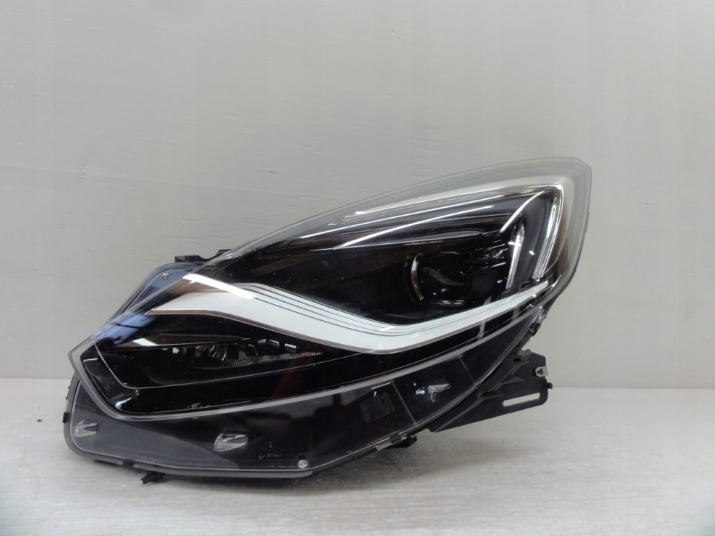 zafira c tourer lift 16 izq. faro delantero full led (#)