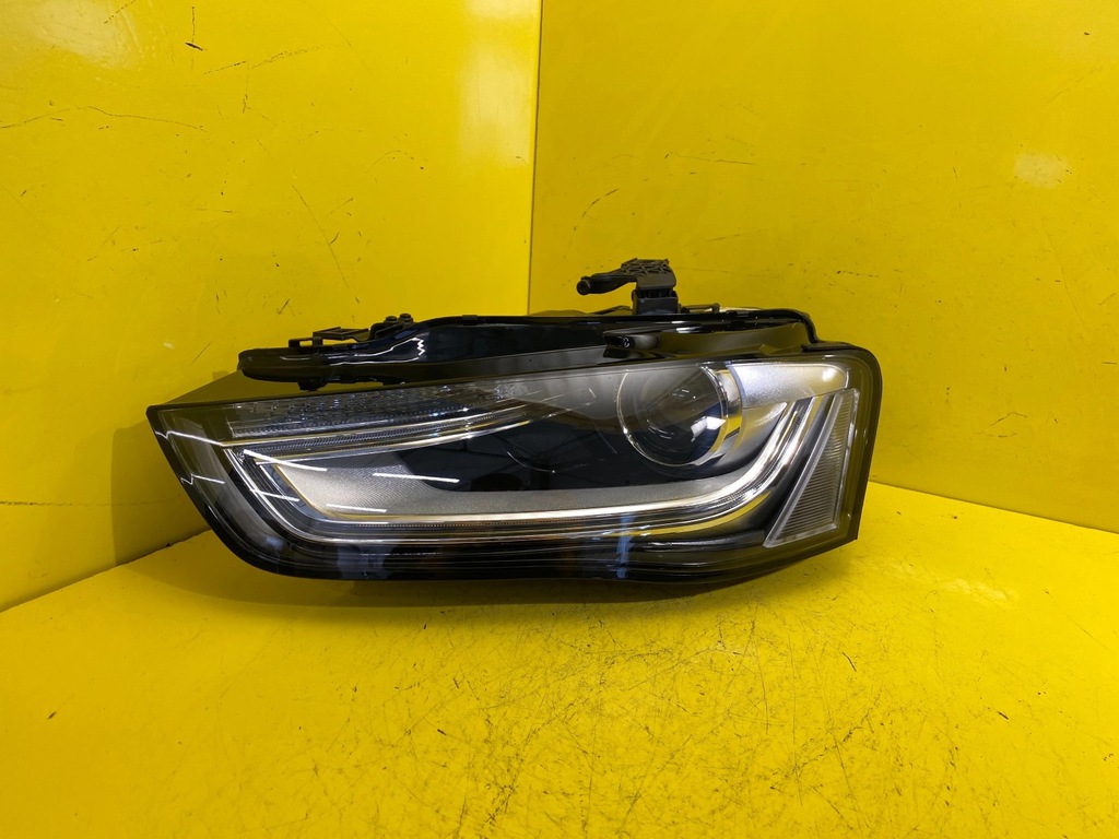  faro izq. audi a4 b8 8k0 lift 12 16 bi xenon skrę (#)