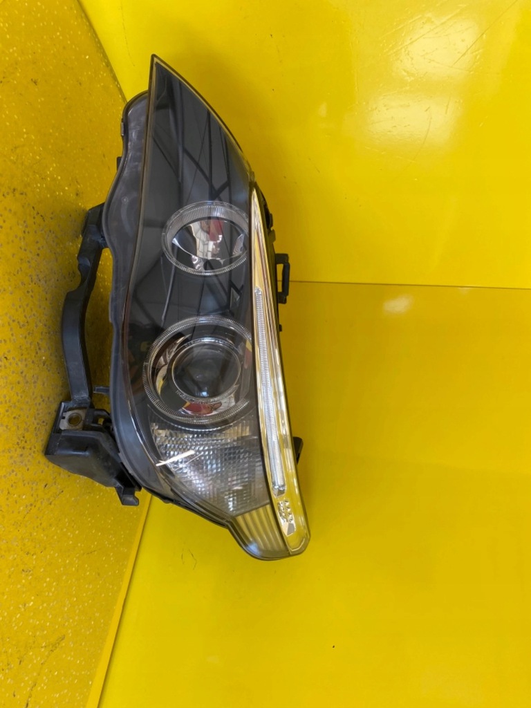 izq. bmw 5 e60 e61 03 06 bi xenon direccional d2s (#)