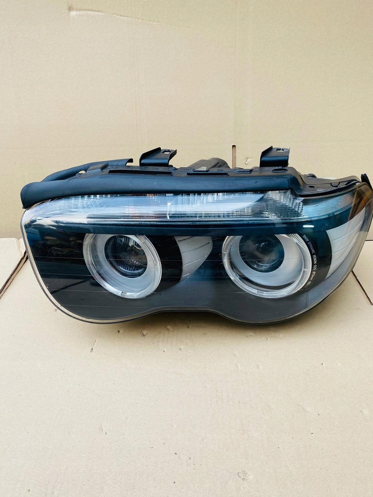  faro bi xénon torsional dinámicos bmw e65 e66 izq. (#)
