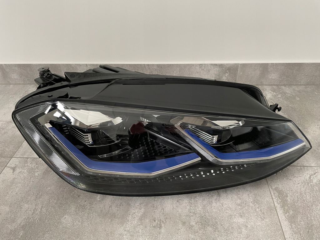  faro der.. delantero vw golf vii 7 lift gte 5g1 (#)