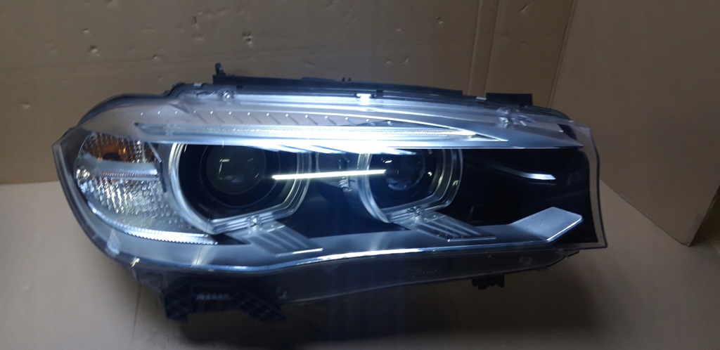 bmw x5 f15 x6 f16 xénon no torsional europa (#)