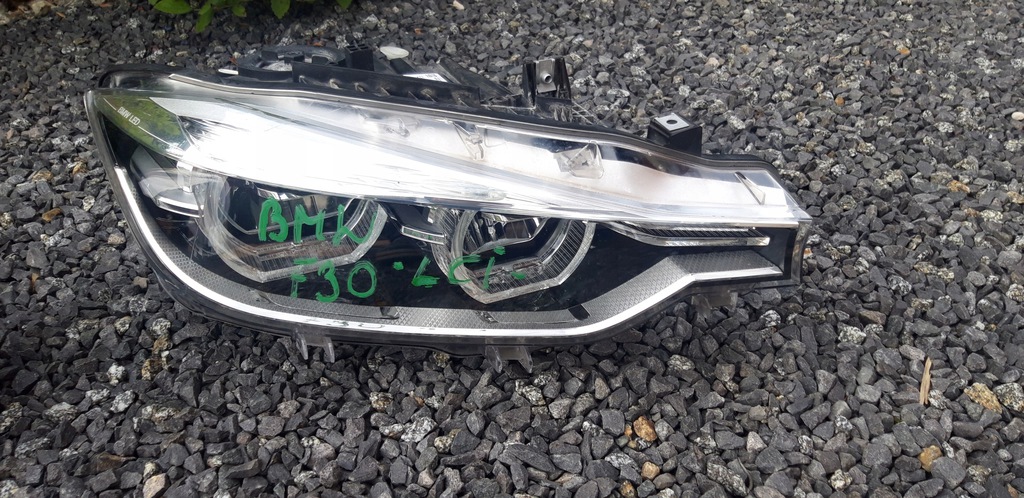 bmw 3 f30 lift lci full led no torsional (#)