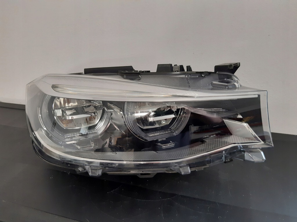 bmw 3 f34 gt full led adaptativo led der.. (#)