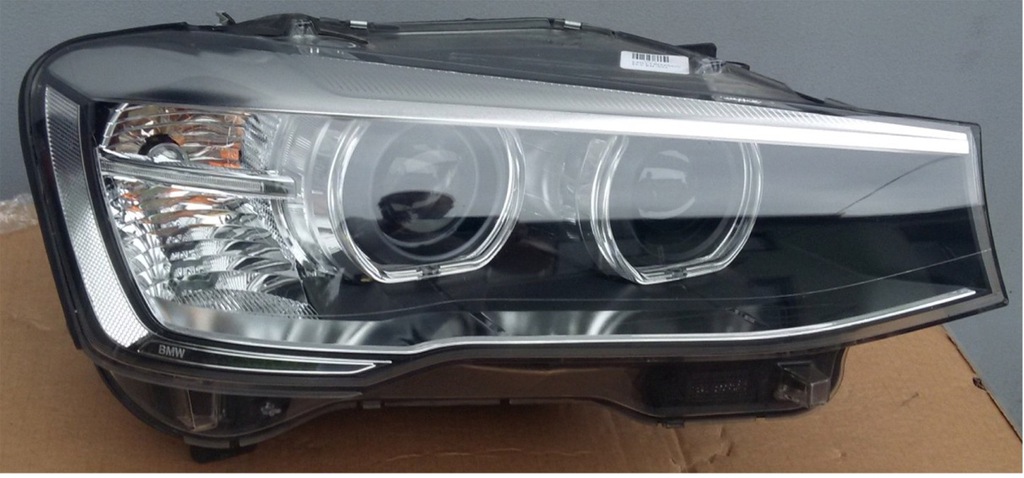 bmw x3 f25 lci bi xénon torsional o no torsional (#)