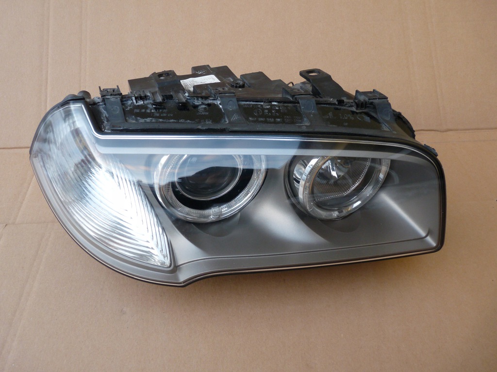bmw x3 e83 lift bi xénon dinámicos torsional (#)