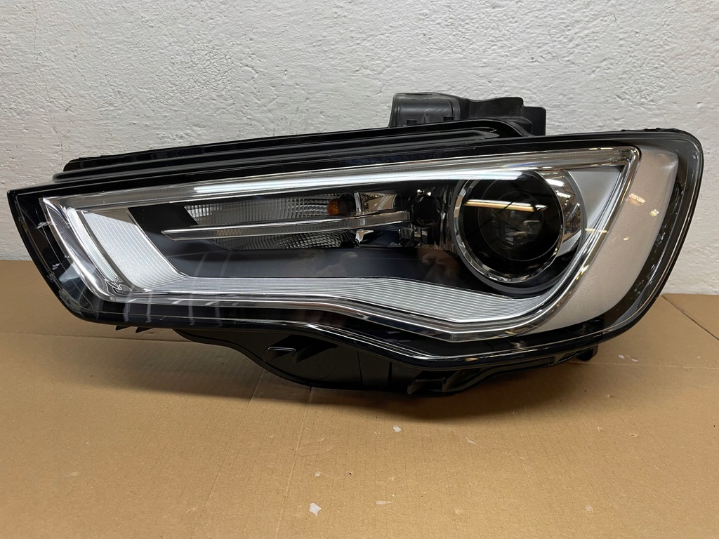  faro izq. audi a3 8v0 xénon giratorio led (#)