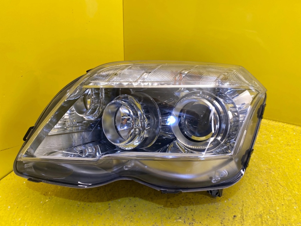  faro izq. mercedes clase glk a204 08 12 bi xénon (#)