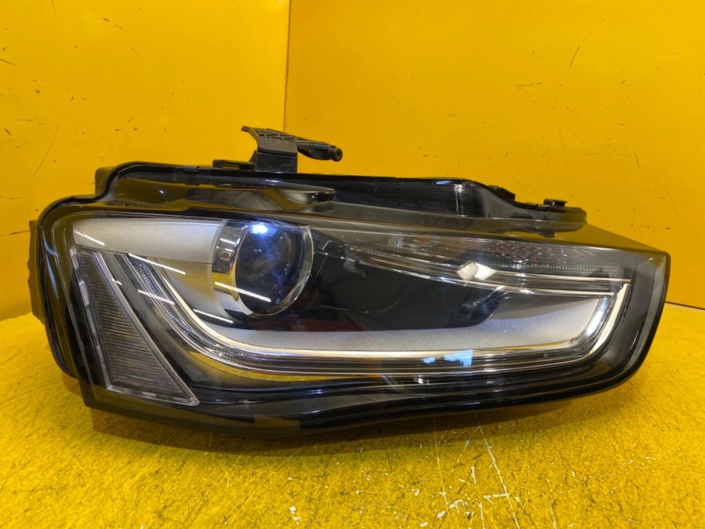  faro der.. audi a4 b8 8k012 15 bi xenon nieskręt (#)