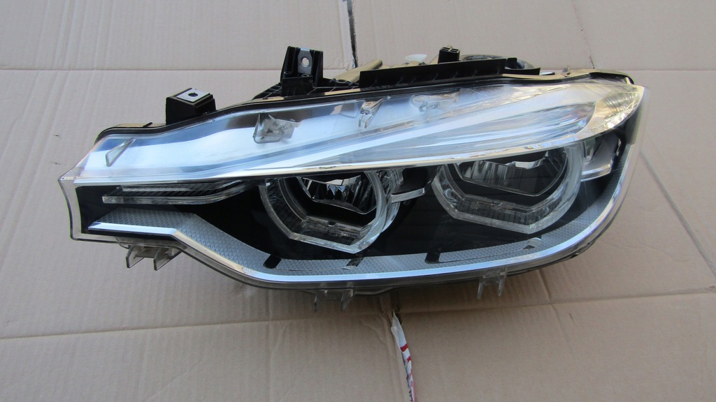 bmw 3 f30 lift faro izq. delantero full led ### (#)