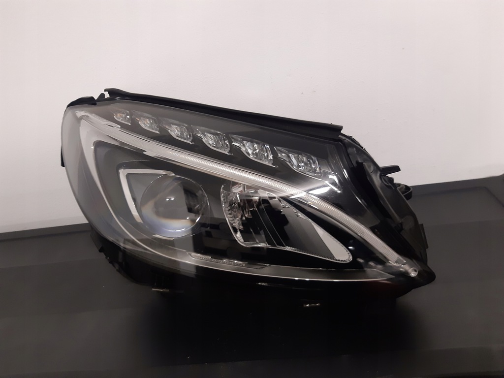 mercedes c clase w205 full led der.. a2059062604 (#)