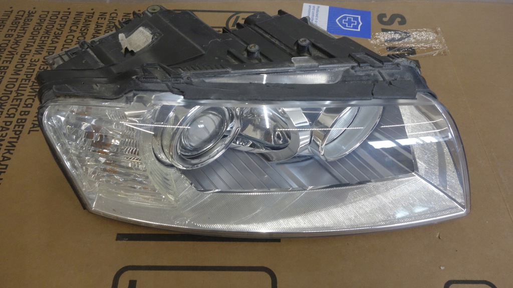  faro der.. delantero bi xénon audi a8 d3 4e0941004f (#)
