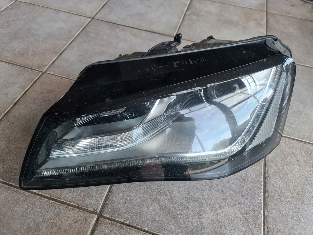 audi a8 d4 4h0941029p faro delantero izq. xenonled (#)
