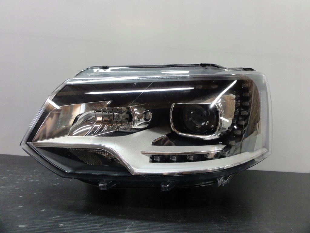 transporter t5 t6 lift 09r faro delantero xénon led (#)