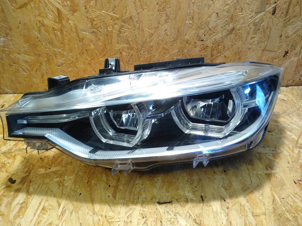 bmw f30 f31 full led faro delantero izq. advanced (#)