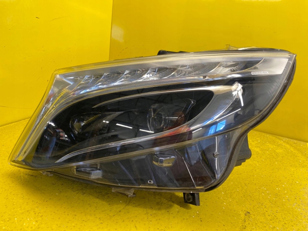  faro izq. mercedes v clase vito w447 14 full led (#)