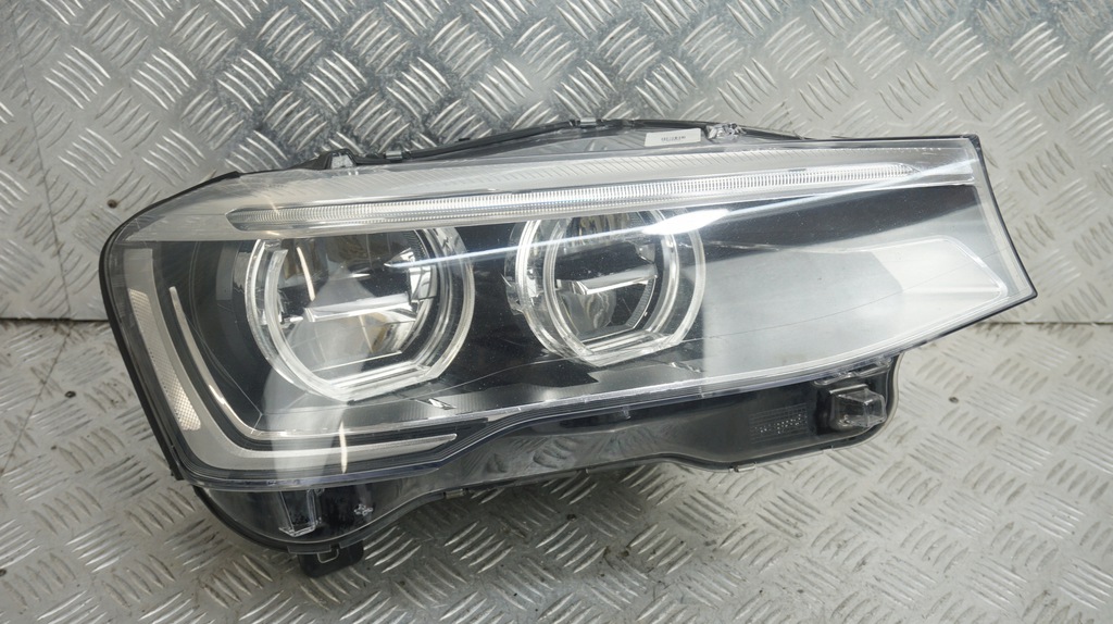 bmw f25 f26 faro adaptativo led lci der.. eu (#)