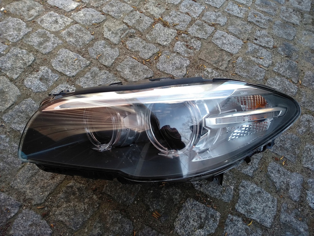  faro izq. xénon   bmw f10 f11 lift 13 17 (#)