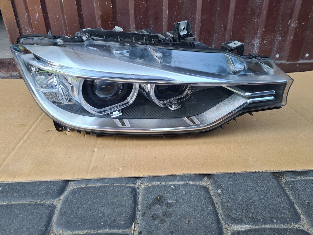 bmw f30 f31 faro delantero xénon der.. 7314532 2019r (#)