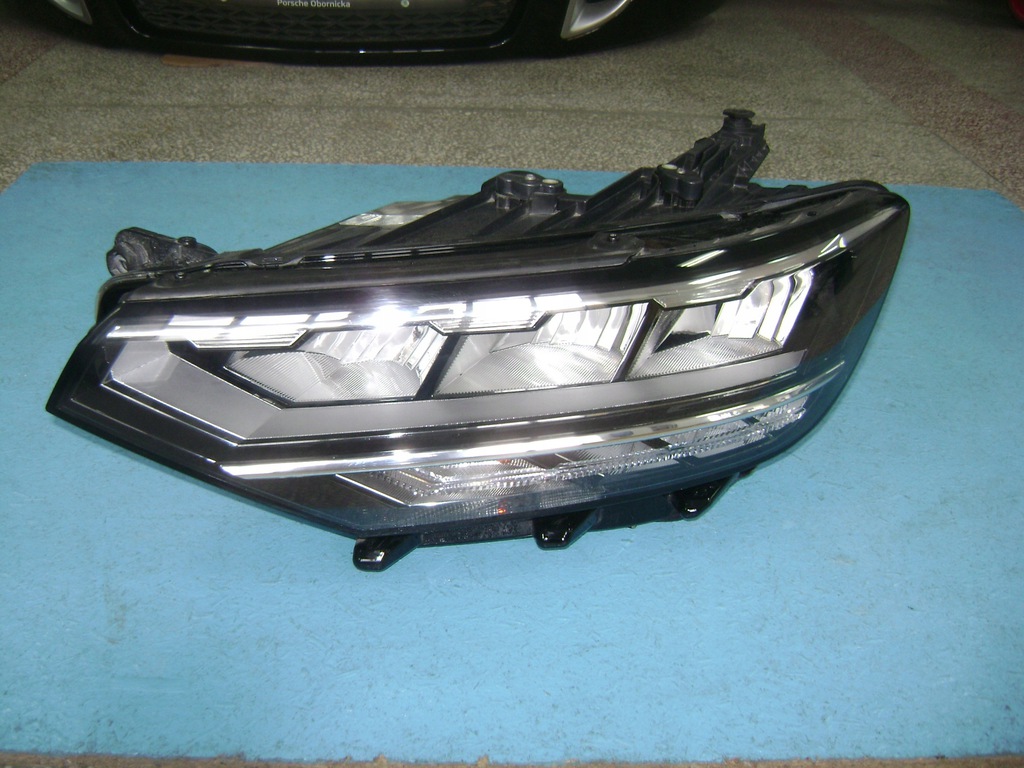  faro delantero izq. vw passat b8 lift full led (#)