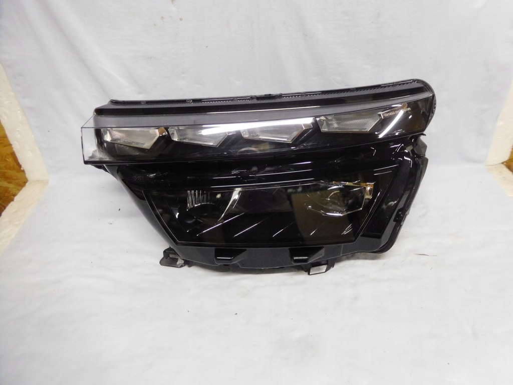 izq. skoda kamiq full led compl europa (#)