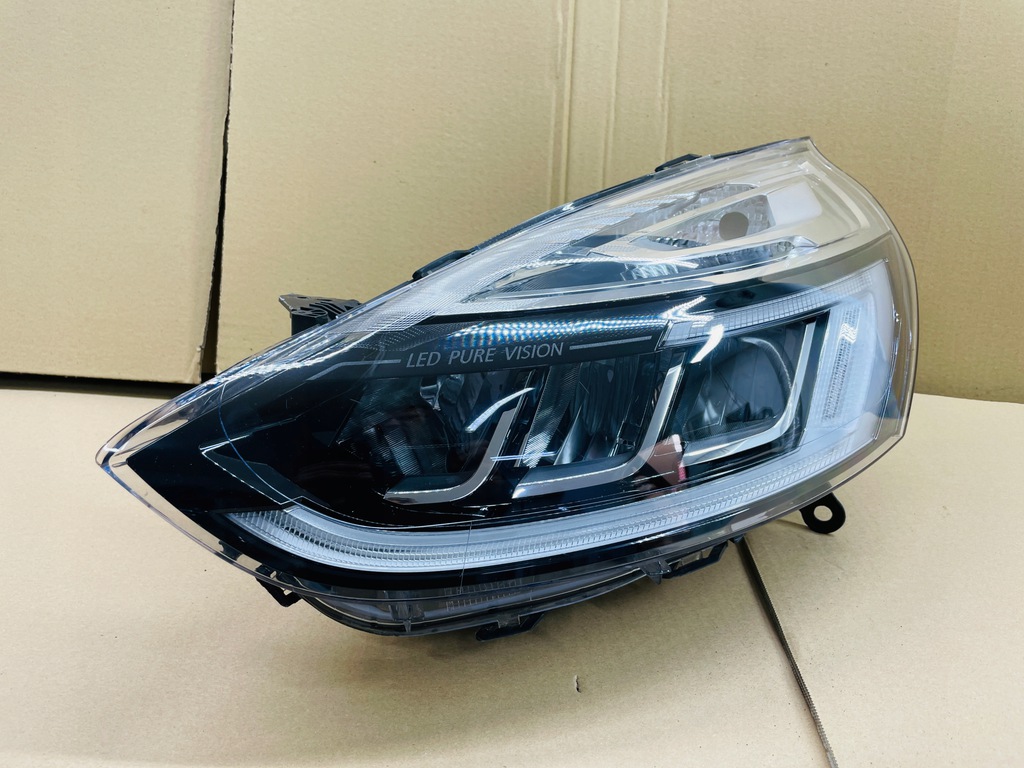  faro izq. clio iv 4 lift fl full led (#)