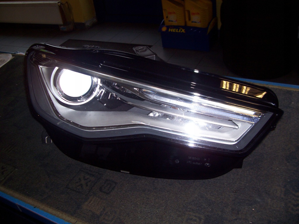audi a6 c7 4g0 941 006f xénon lift der..  (#)