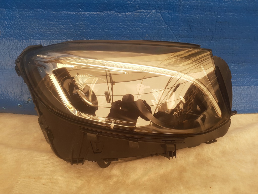 mercedes glc a253 full led faro der.. (#)