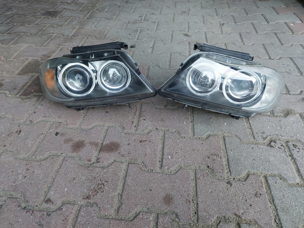  faro der.. izq. bmw e90 e91 direccional (#)