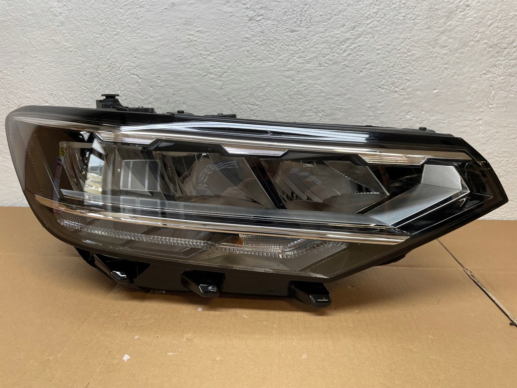  faro der.. vw passat b8 3g1 lift led (#)