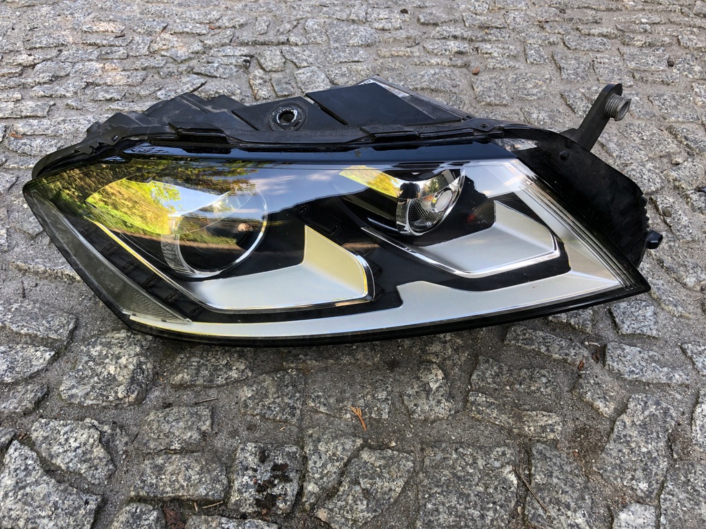  faro der.. vw passat b7 led xénon torsional (#)