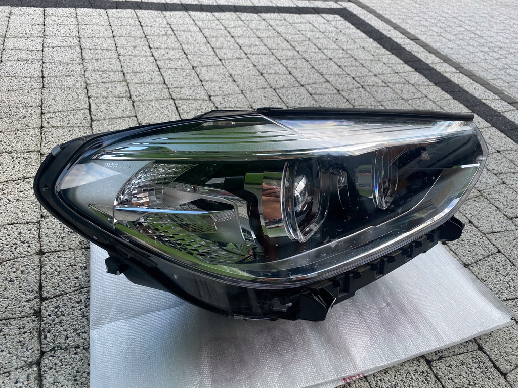  faro der.. bmw x3 x4 g01 g02 led (#)