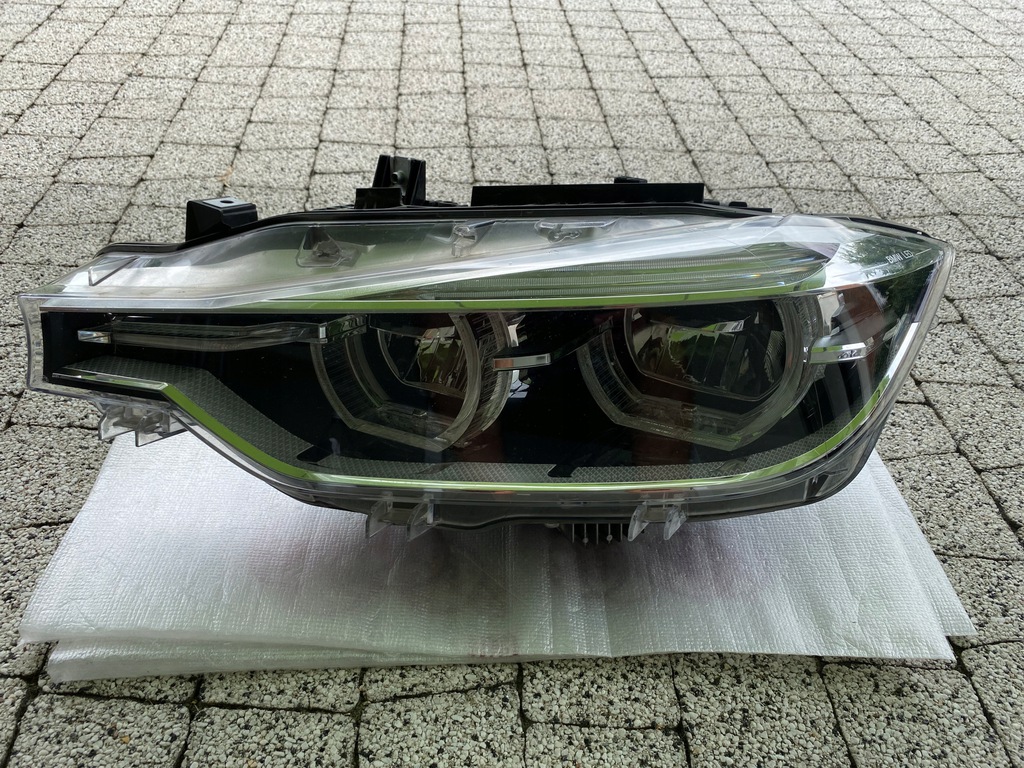  faro izq. bmw 3 f30 f31 led lift (#)