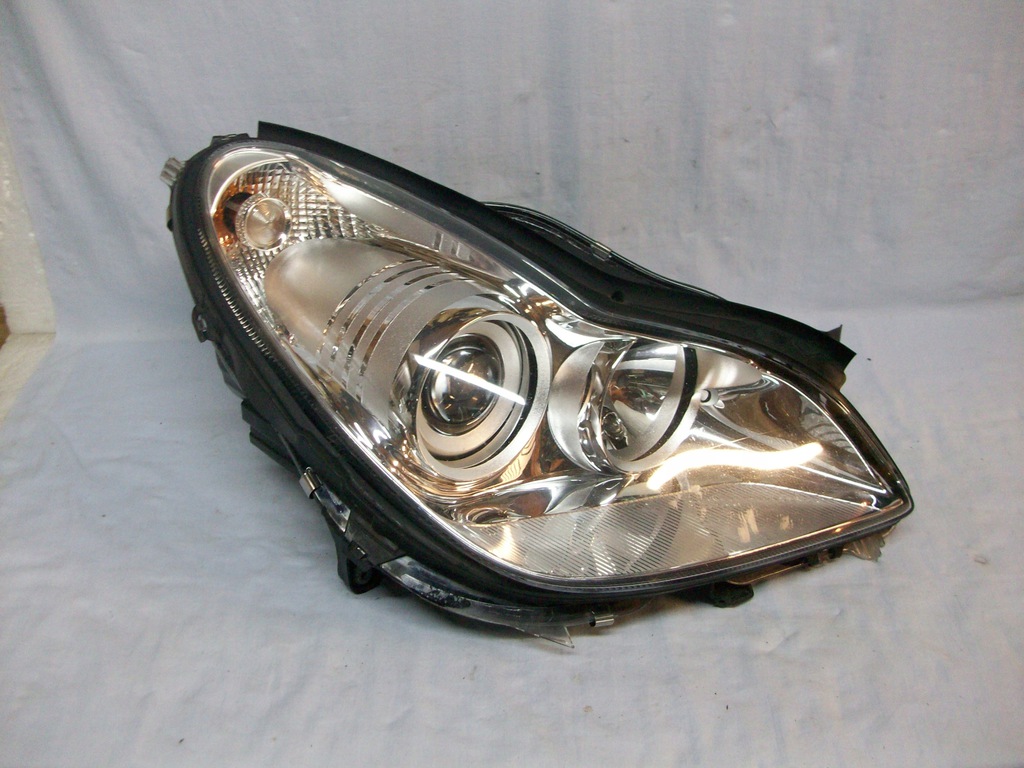 der.. mercedes cls w219 estandar lentilla h7 europa (#)