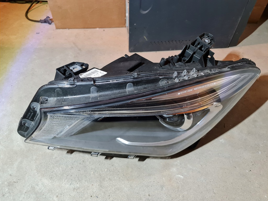 mercedes cla w117 faro delantero izq. led (#)