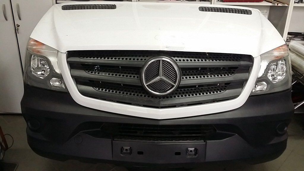 sprinter lift w906 faros frente (#)