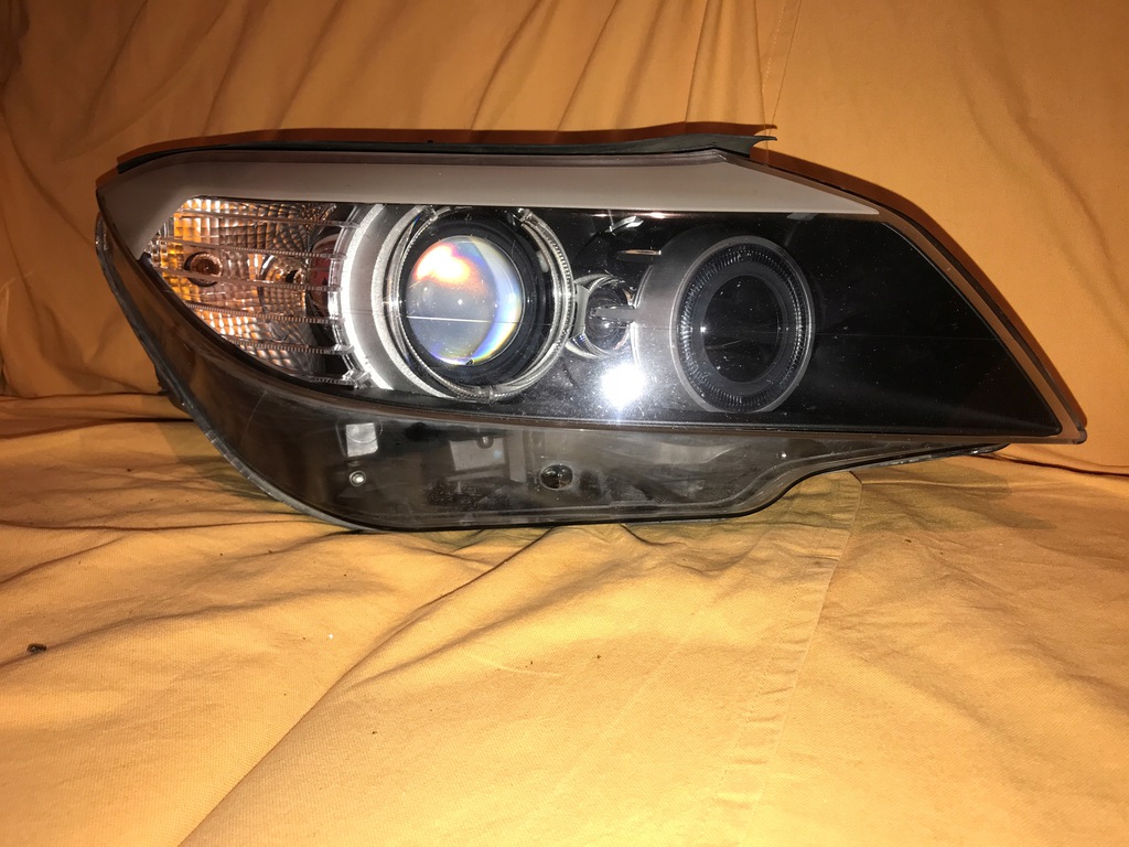  faro bmw z4 xénon 09 14 delantero der.. eu original    (#)