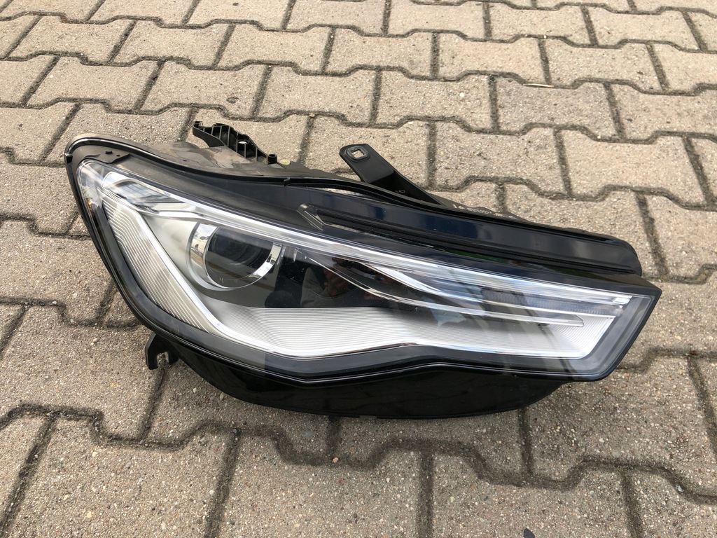 audi a6 c7 4g lift faro xénon 4g0941006f (#)