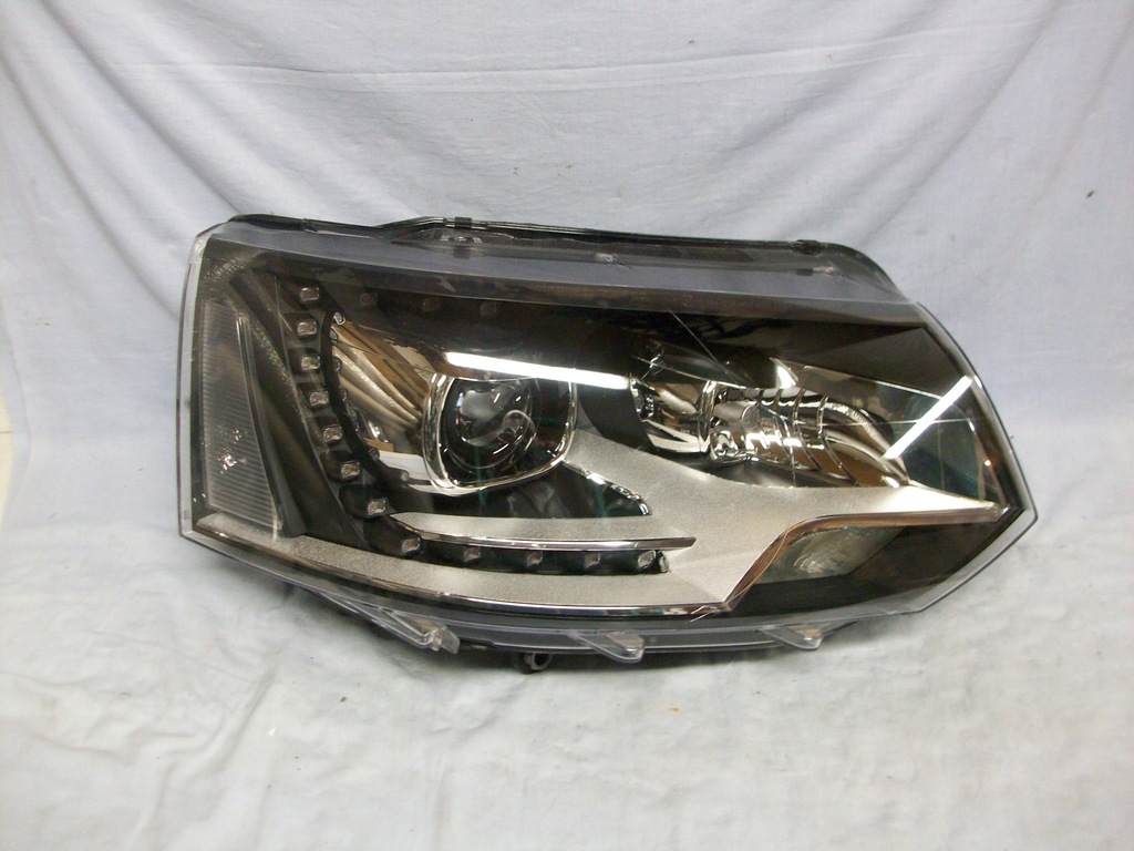 der.. vw transporter multivan bi xenon led t5 lift (#)