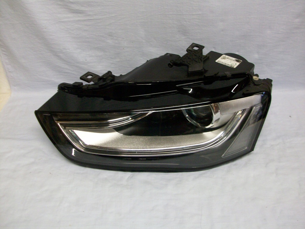 izq. audi a4 b8 lift bi xenon giratorio europa (#)