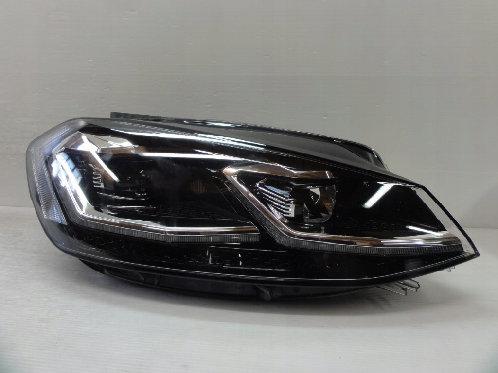 golf 7 vii 5g1 lift 16 der.. faro delantero full led (#)