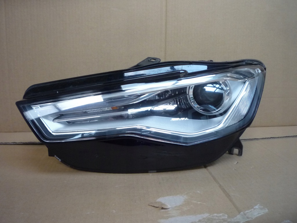 audi a6 c7 lift 14 xénon izq. faro delantero (#)