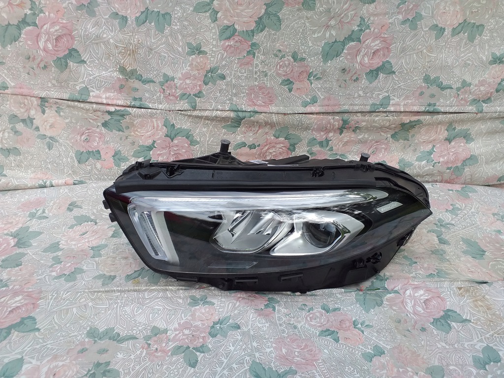 mercedes w177 aclase izq. faro a1779064703 estado perfecto (#)