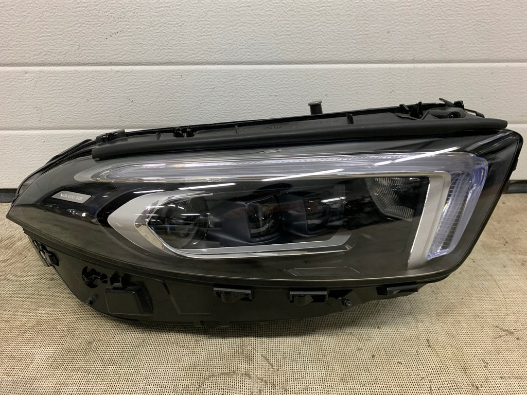 mercedes a clase 177 w177 faro multibeam multibim (#)