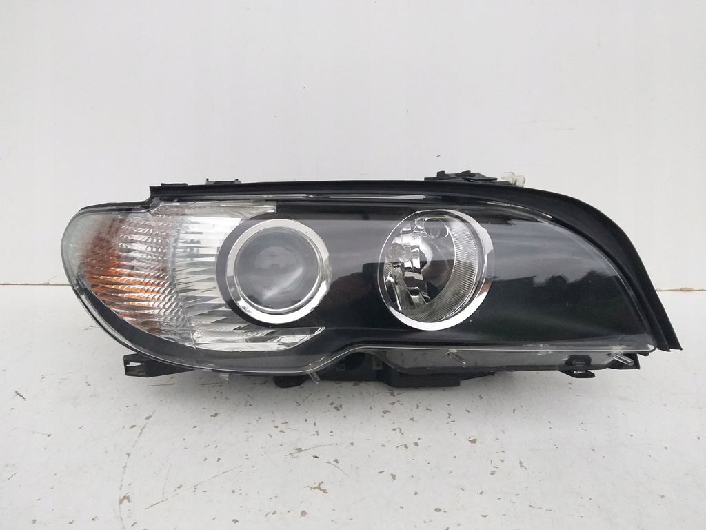 bmw 3 e46 lift coupe descapotable bi xénon der.. europa (#)