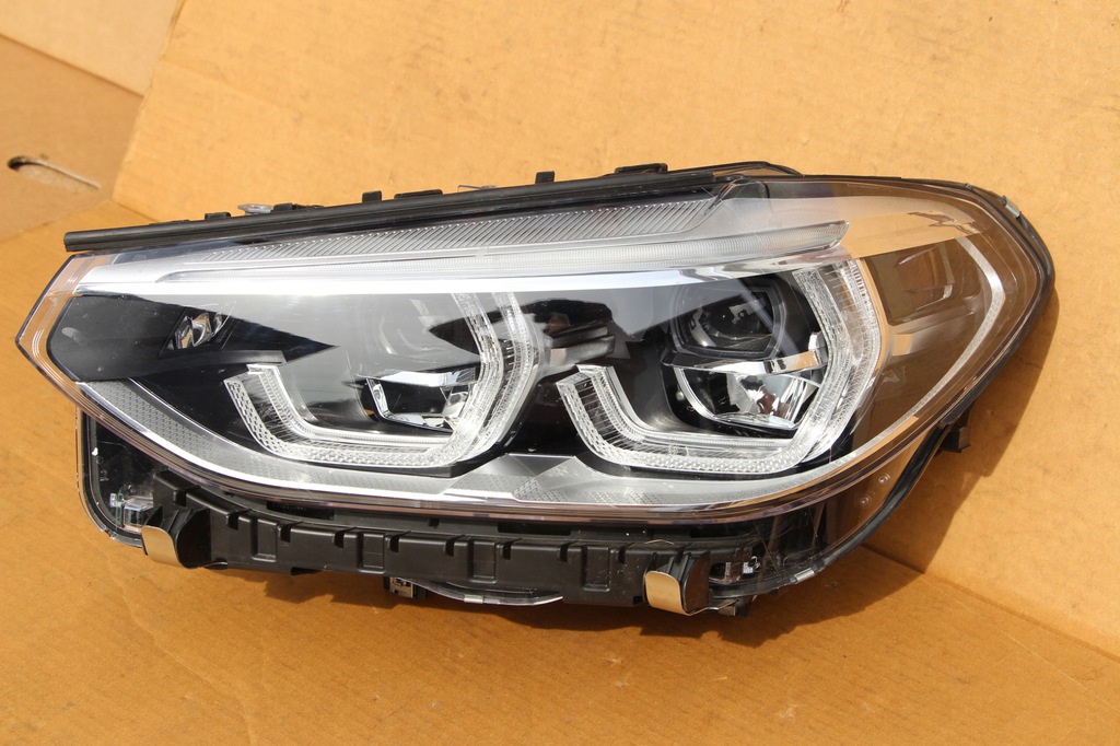 bmw x3 g01 x4 g02 faro izq. adaptativo full led 19r (#)