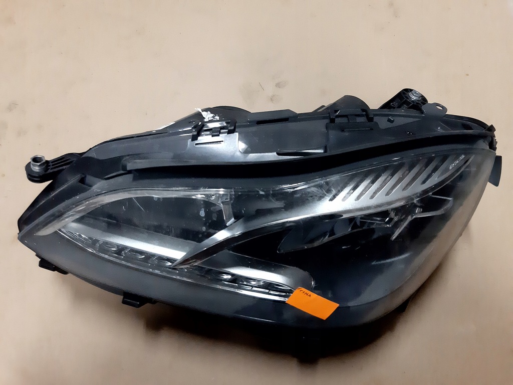 mercedes e w212 lift faro izq. izq. led (#)