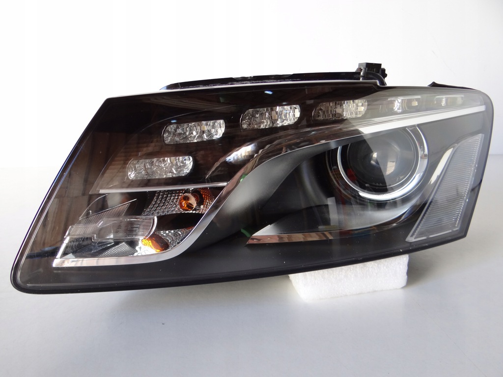  faro delantero izq. xenon led audi q5 2008 12 (#)