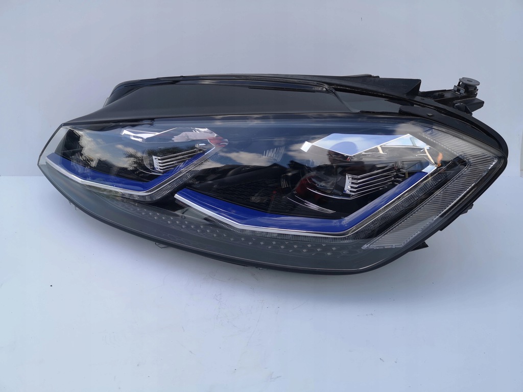 vw golf vii gte faro izq. full led 5g1941081b (#)